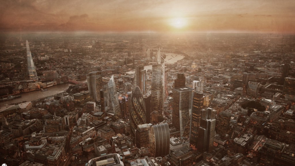 London, the city of your dreams