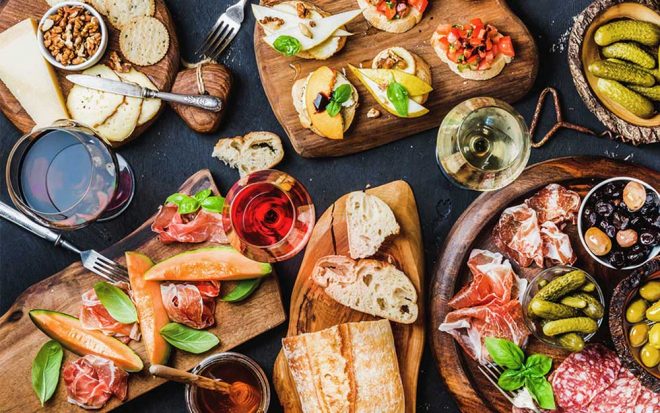 How To Really Keep Track Of Those Food Choices