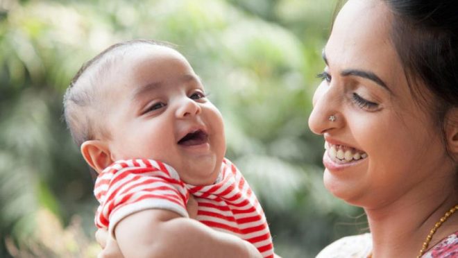 Top Five Parenting Tips To Raise A Happy Baby