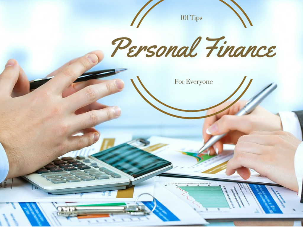 Things You Can Do To Work On Your Personal Finance Issues