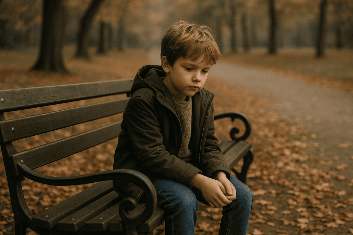 How Divorce Really Affects Children Emotionally