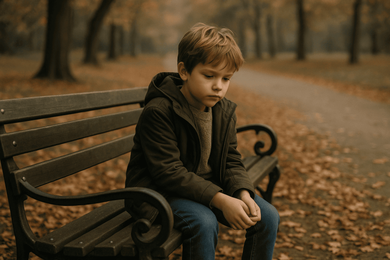 How Divorce Really Affects Children Emotionally