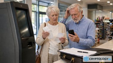 Two Retirees Lost $76,000 at a Crypto ATM and Are Now Suing Bitcoin Depot